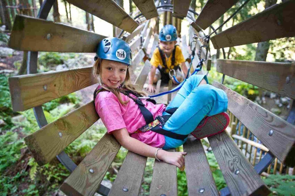 Revelstoke Family Friendly Activities